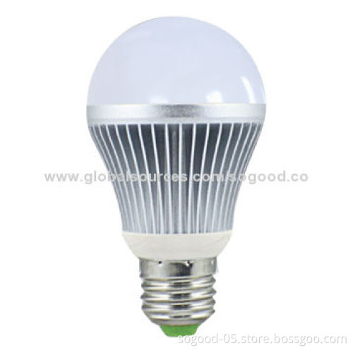 New Design LED Bulb with Cold Extrusion